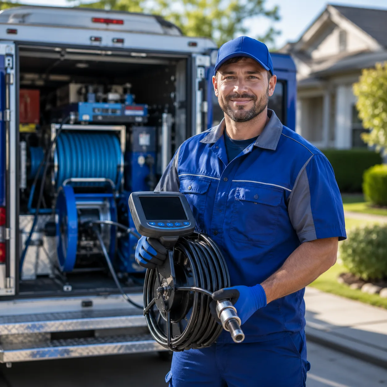 Local drainage restoration specialists in Hillsboro, IN